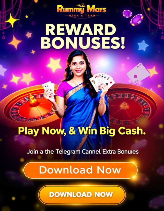 Rummy Mars Banner